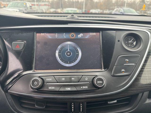 used 2017 Buick Envision car, priced at $13,500
