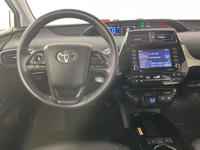 used 2022 Toyota Prius car, priced at $22,300