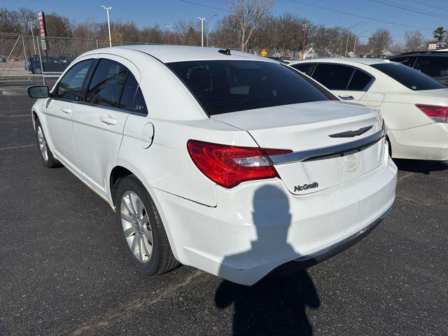 used 2013 Chrysler 200 car, priced at $4,900