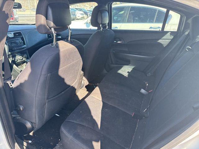 used 2013 Chrysler 200 car, priced at $4,900