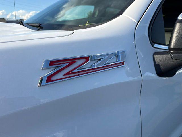 used 2024 Chevrolet Silverado 1500 car, priced at $37,700