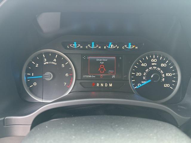 used 2017 Ford F-150 car, priced at $25,975