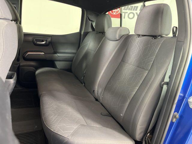 used 2018 Toyota Tacoma car, priced at $38,679