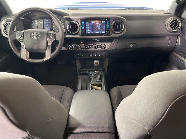 used 2018 Toyota Tacoma car, priced at $38,679