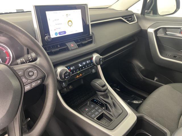 used 2024 Toyota RAV4 car, priced at $29,619