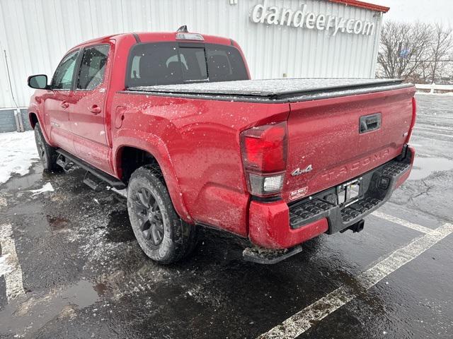 used 2023 Toyota Tacoma car