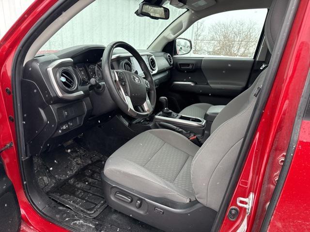 used 2023 Toyota Tacoma car