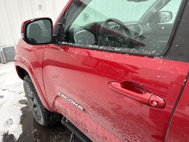 used 2023 Toyota Tacoma car