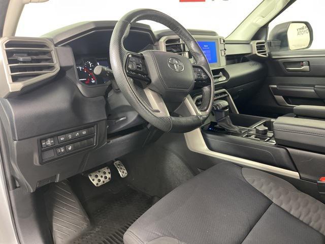 used 2023 Toyota Tundra car, priced at $40,000