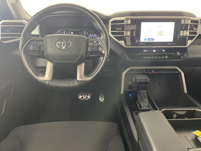 used 2023 Toyota Tundra car, priced at $40,000