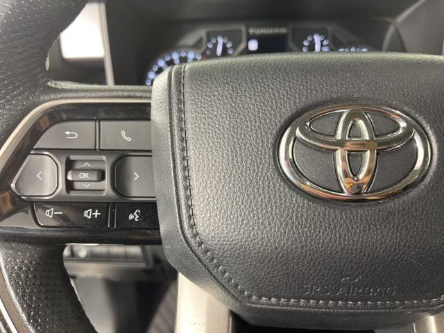used 2023 Toyota Tundra car, priced at $40,000