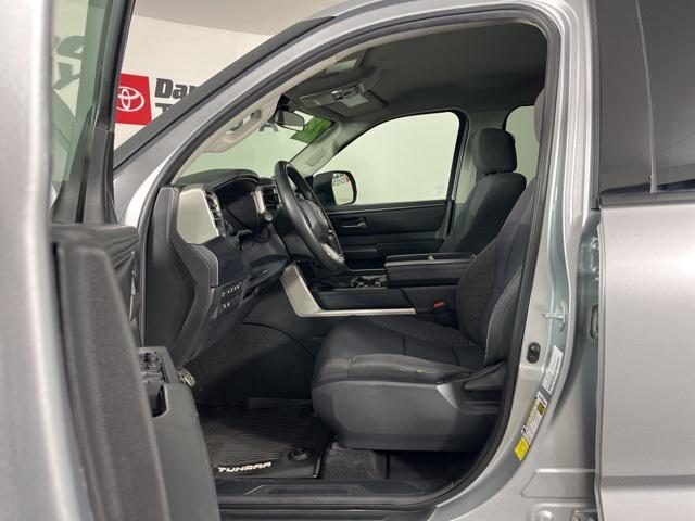 used 2023 Toyota Tundra car, priced at $40,000
