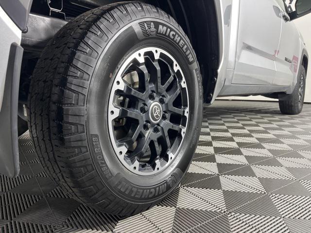 used 2023 Toyota Tundra car, priced at $40,000