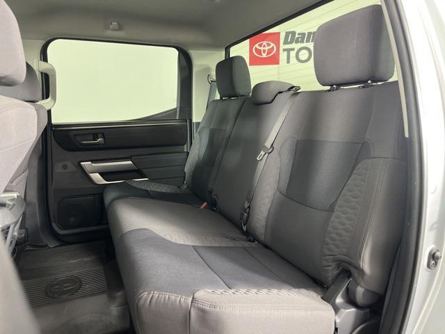used 2023 Toyota Tundra car, priced at $40,000