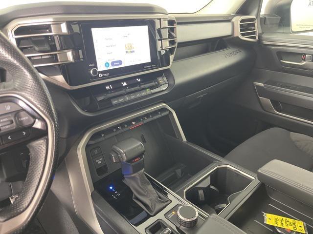 used 2023 Toyota Tundra car, priced at $40,000