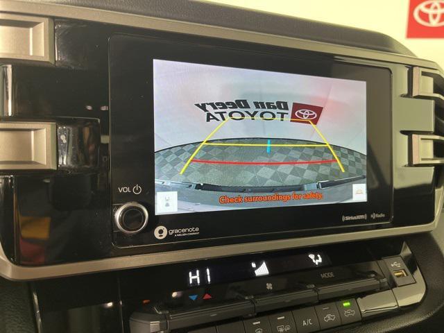 used 2023 Toyota Tundra car, priced at $40,000