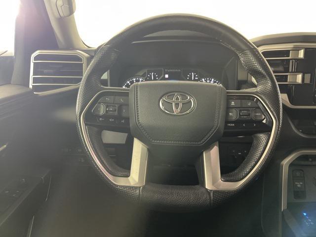 used 2023 Toyota Tundra car, priced at $40,000