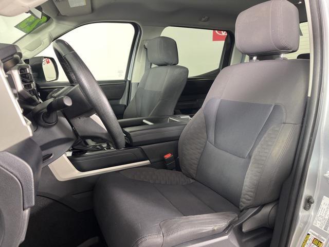 used 2023 Toyota Tundra car, priced at $40,000