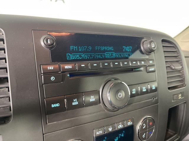 used 2011 Chevrolet Silverado 2500 car, priced at $12,815