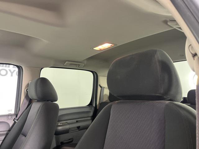 used 2011 Chevrolet Silverado 2500 car, priced at $12,815