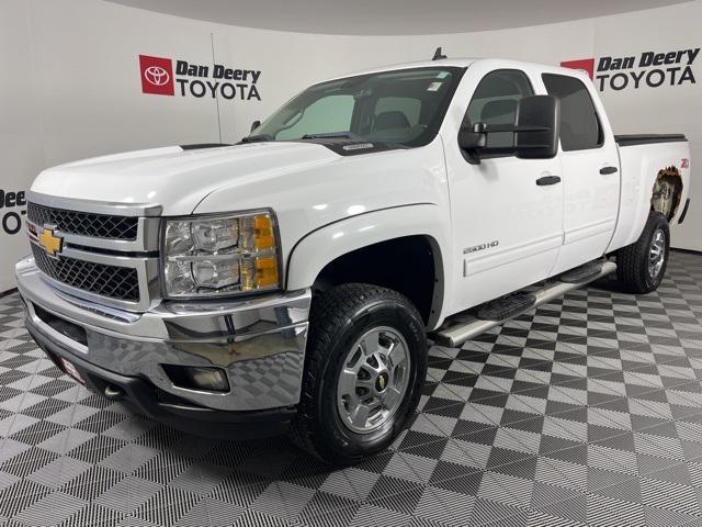 used 2011 Chevrolet Silverado 2500 car, priced at $12,815