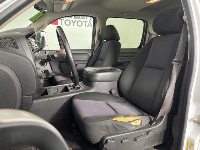 used 2011 Chevrolet Silverado 2500 car, priced at $12,815