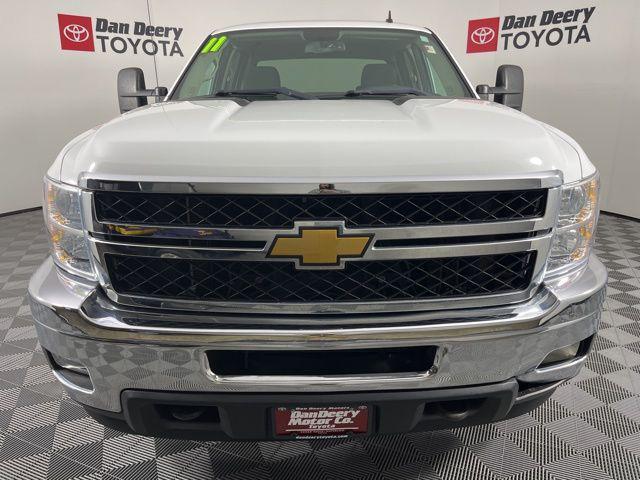 used 2011 Chevrolet Silverado 2500 car, priced at $9,000