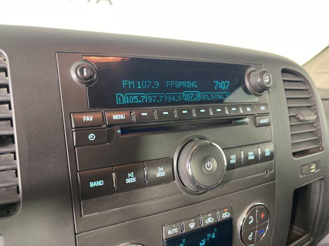 used 2011 Chevrolet Silverado 2500 car, priced at $9,000