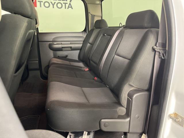 used 2011 Chevrolet Silverado 2500 car, priced at $12,815