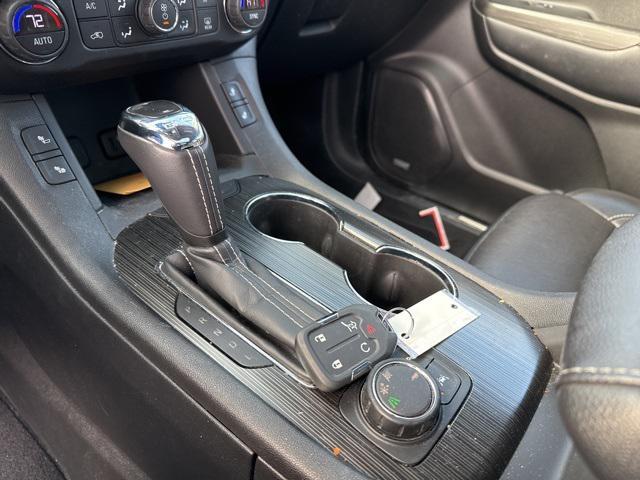 used 2017 GMC Acadia car, priced at $17,600