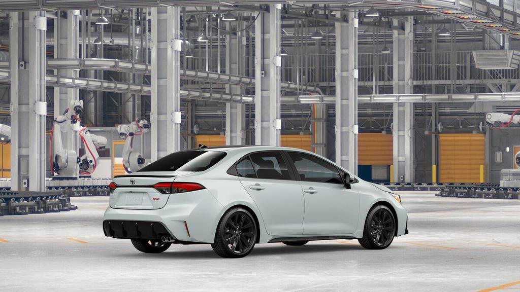 new 2026 Toyota Corolla car, priced at $32,473