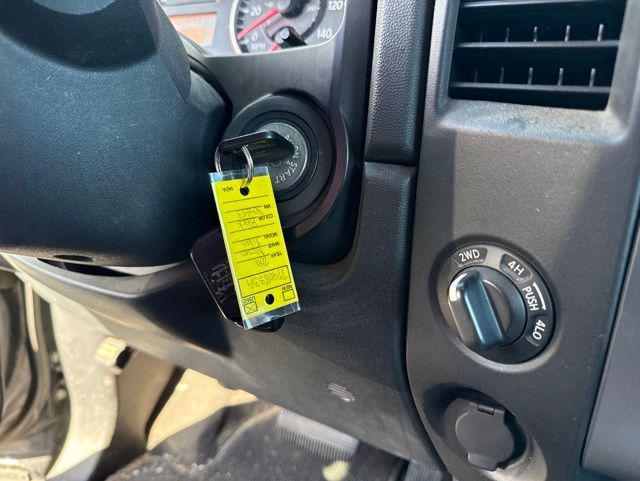 used 2011 Nissan Titan car