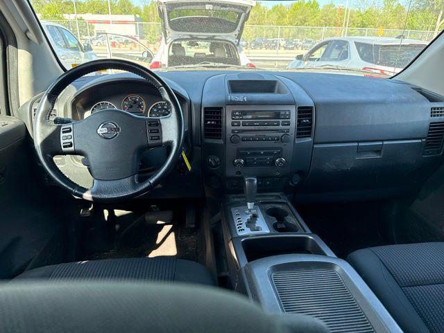 used 2011 Nissan Titan car