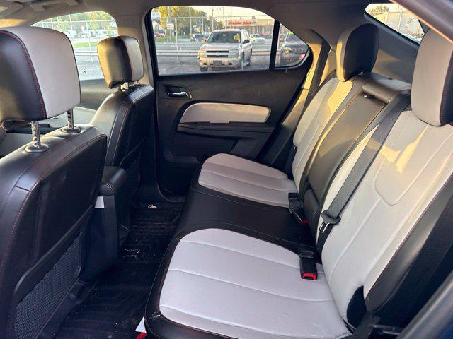 used 2016 Chevrolet Equinox car, priced at $13,382