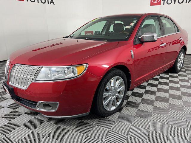 used 2012 Lincoln MKZ car, priced at $9,900