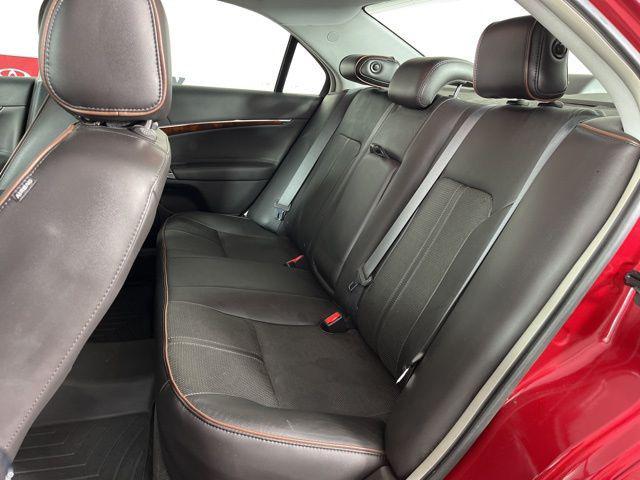 used 2012 Lincoln MKZ car, priced at $9,900