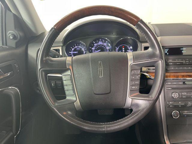 used 2012 Lincoln MKZ car, priced at $9,900
