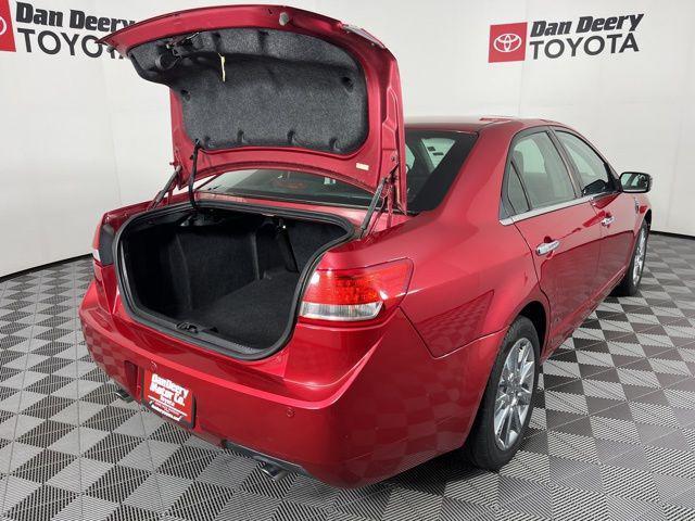 used 2012 Lincoln MKZ car, priced at $9,900