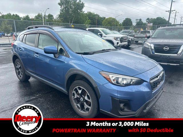 used 2018 Subaru Crosstrek car, priced at $13,700
