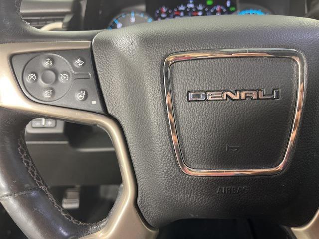 used 2018 GMC Yukon car, priced at $17,228