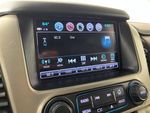 used 2018 GMC Yukon car, priced at $17,228