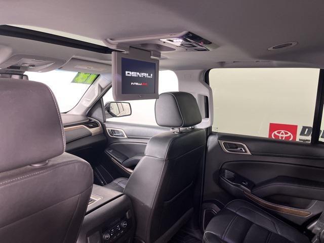 used 2018 GMC Yukon car, priced at $17,228