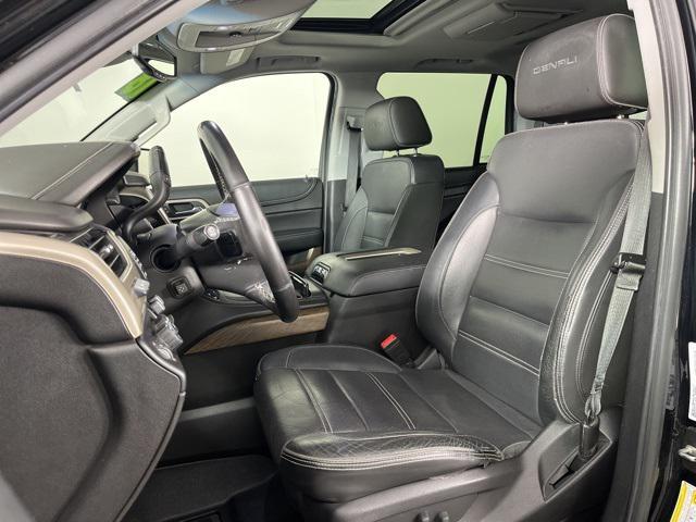 used 2018 GMC Yukon car, priced at $17,228