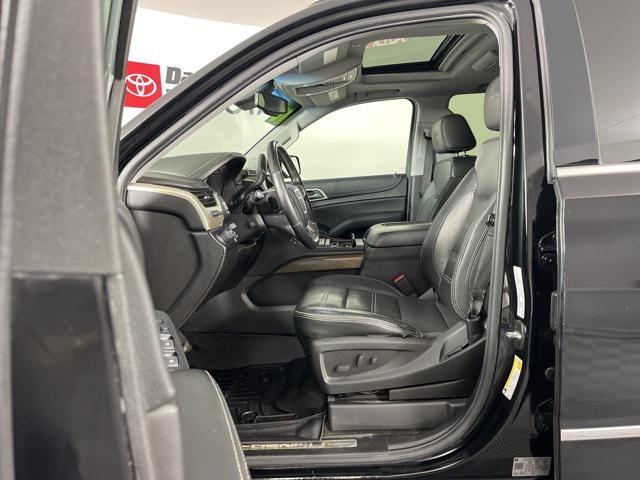 used 2018 GMC Yukon car, priced at $17,228