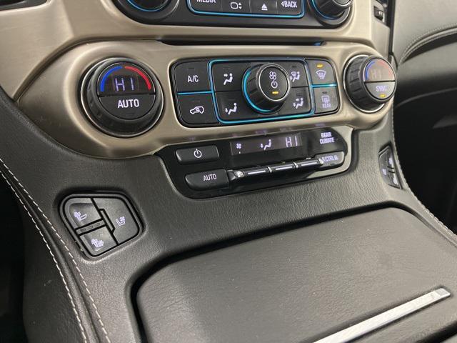 used 2018 GMC Yukon car, priced at $17,228