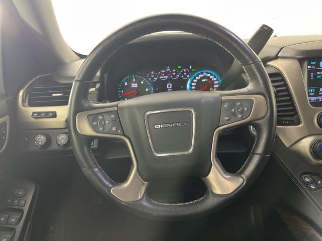 used 2018 GMC Yukon car, priced at $17,228