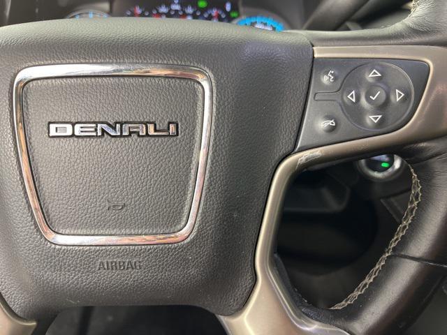 used 2018 GMC Yukon car, priced at $17,228