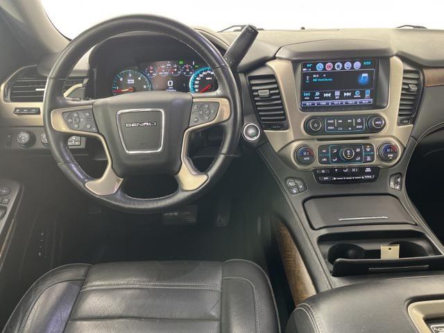used 2018 GMC Yukon car, priced at $17,228