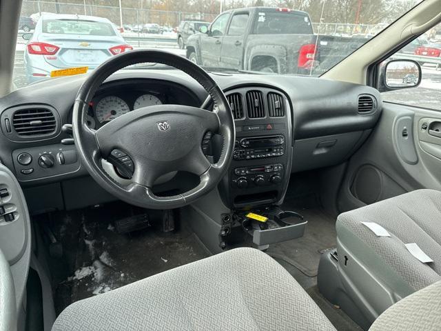 used 2007 Dodge Grand Caravan car, priced at $2,500