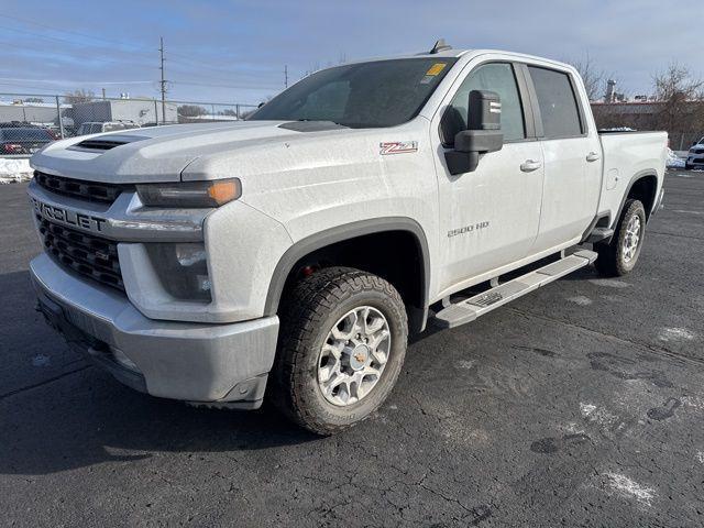 used 2023 Chevrolet Silverado 2500 car